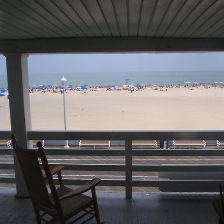Majestic Hotel & Apartments Ocean City Buitenkant foto