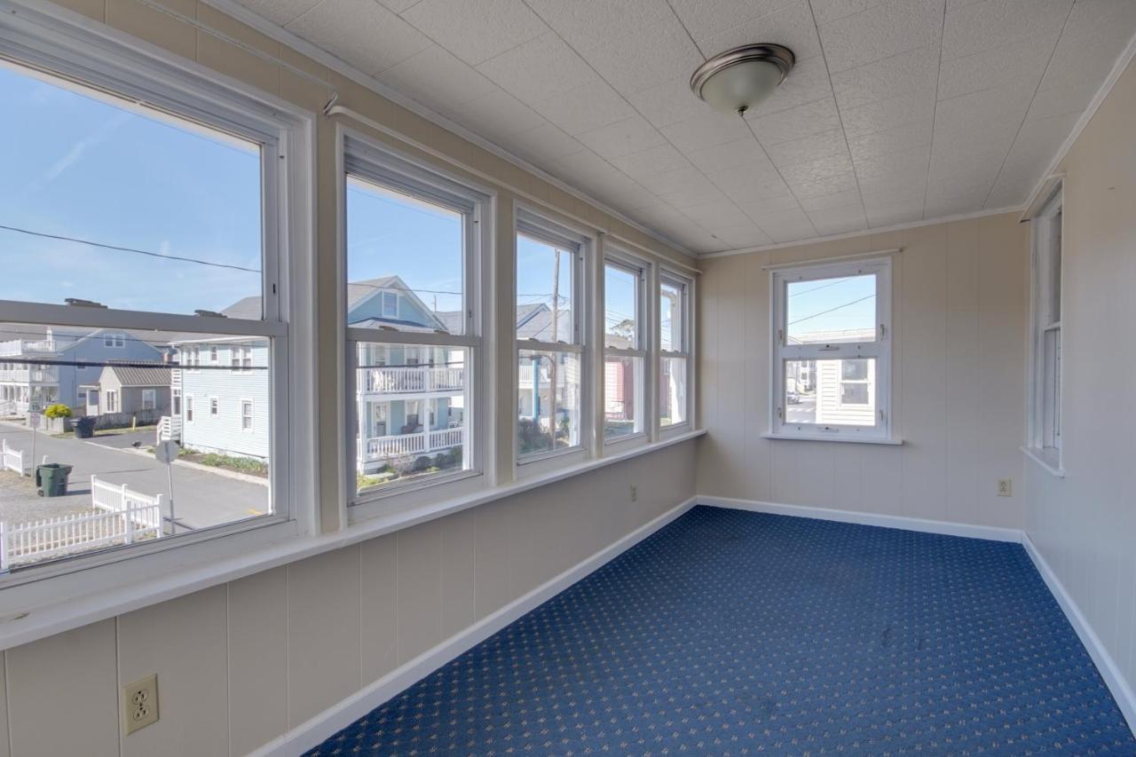 Majestic Hotel & Apartments Ocean City Buitenkant foto