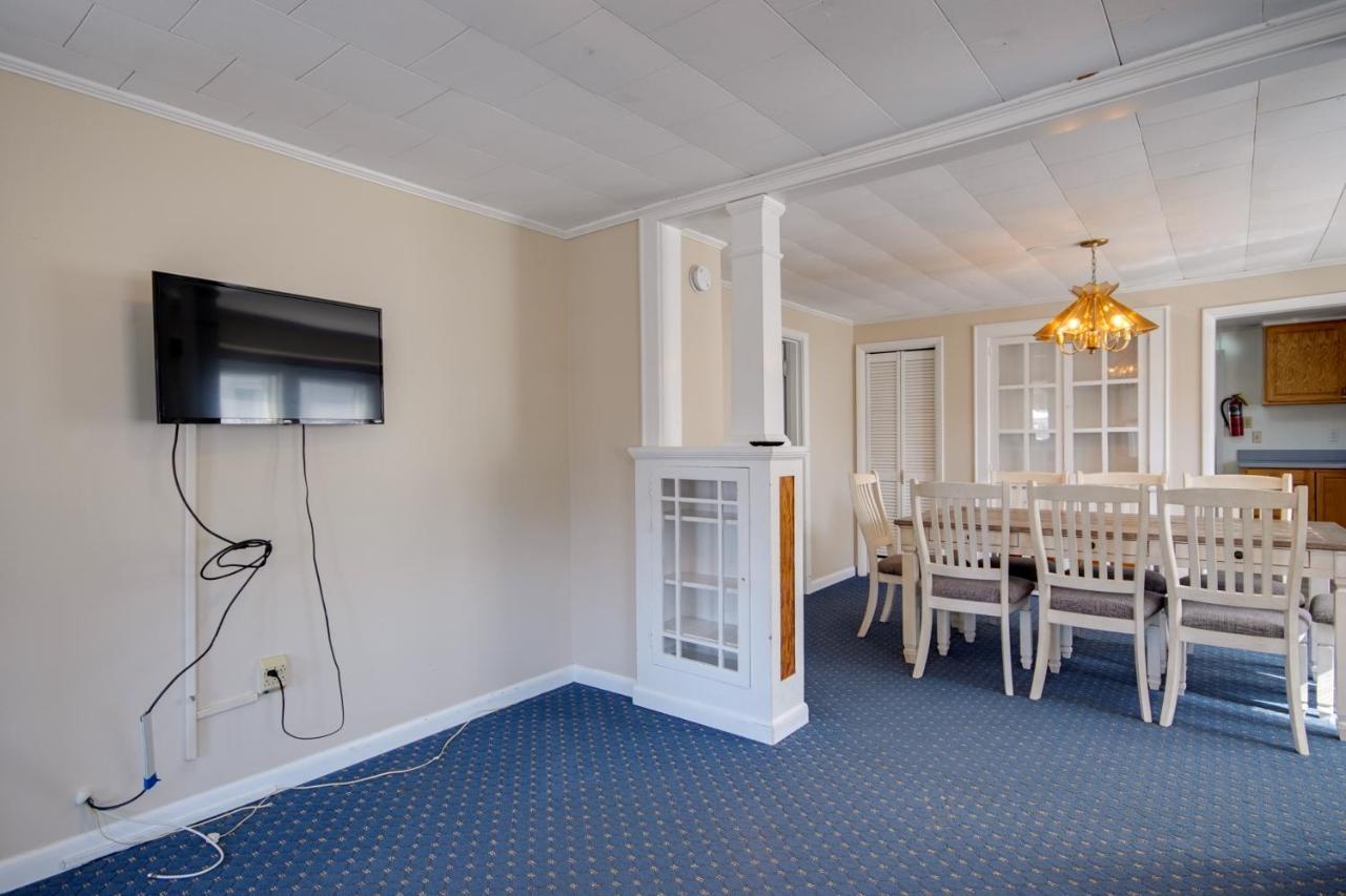 Majestic Hotel & Apartments Ocean City Buitenkant foto