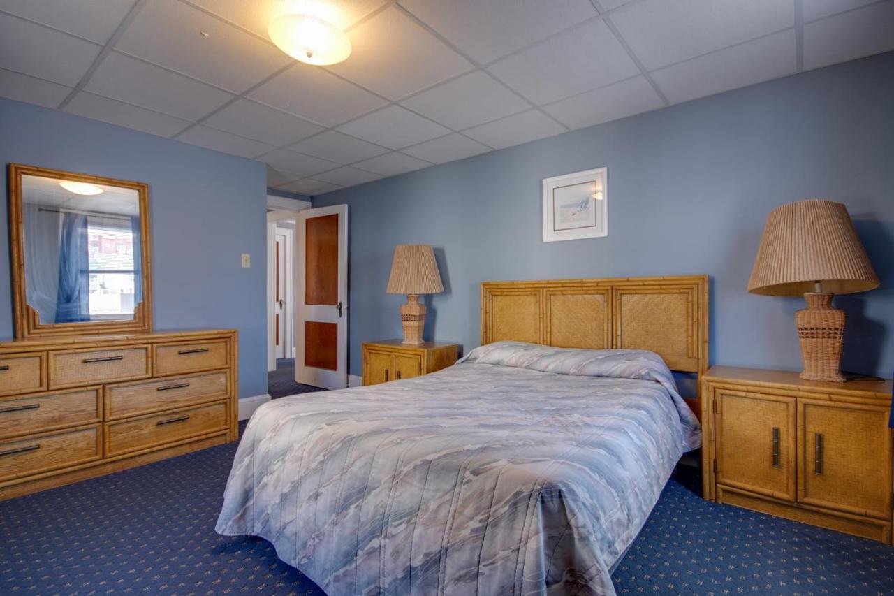 Majestic Hotel & Apartments Ocean City Buitenkant foto