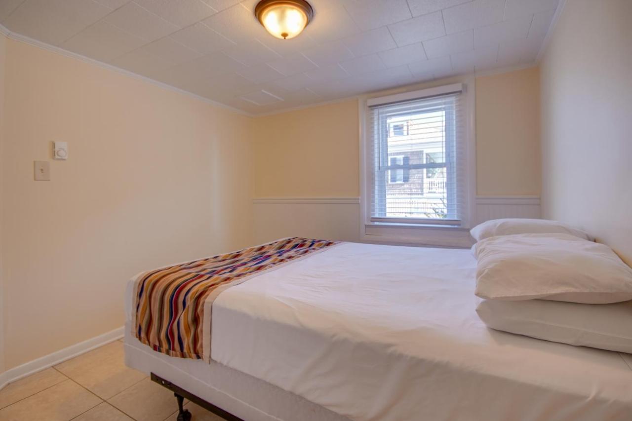 Majestic Hotel & Apartments Ocean City Buitenkant foto