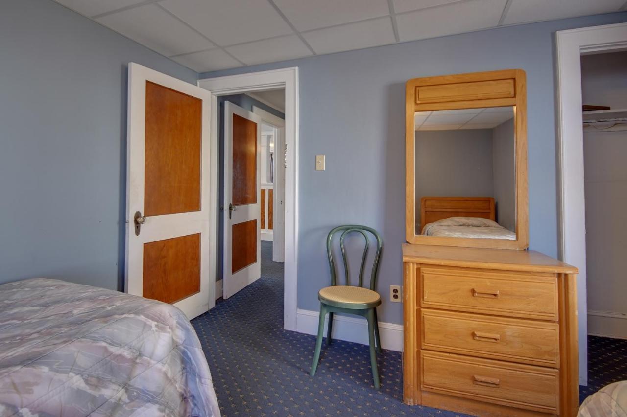 Majestic Hotel & Apartments Ocean City Buitenkant foto