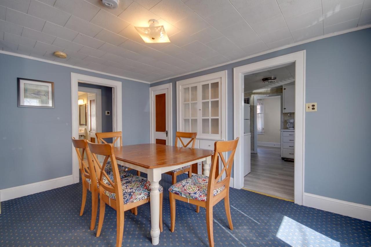 Majestic Hotel & Apartments Ocean City Buitenkant foto
