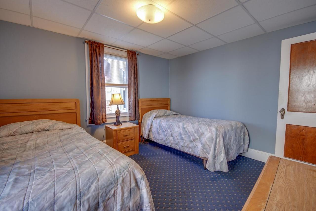 Majestic Hotel & Apartments Ocean City Buitenkant foto