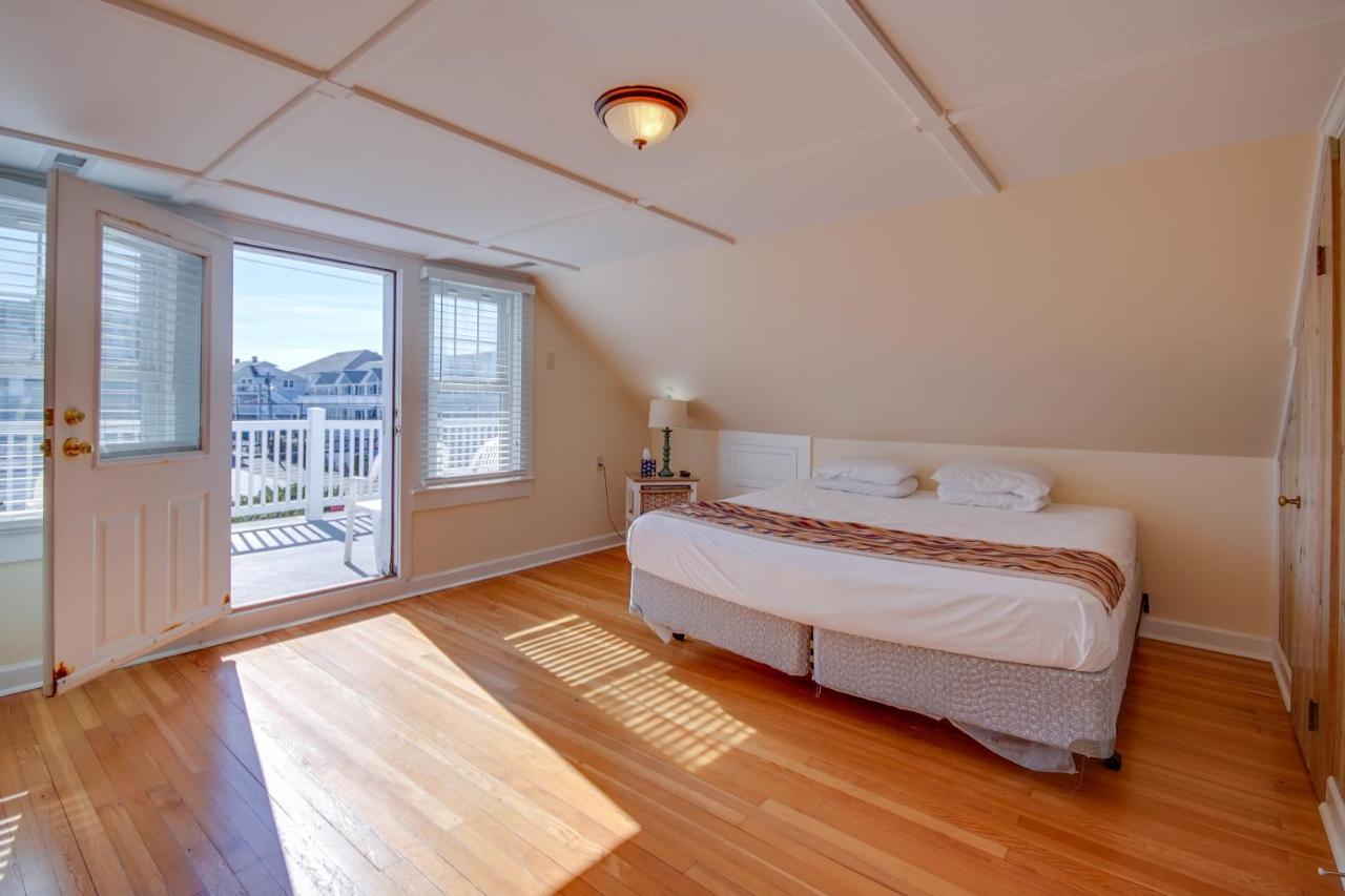 Majestic Hotel & Apartments Ocean City Buitenkant foto