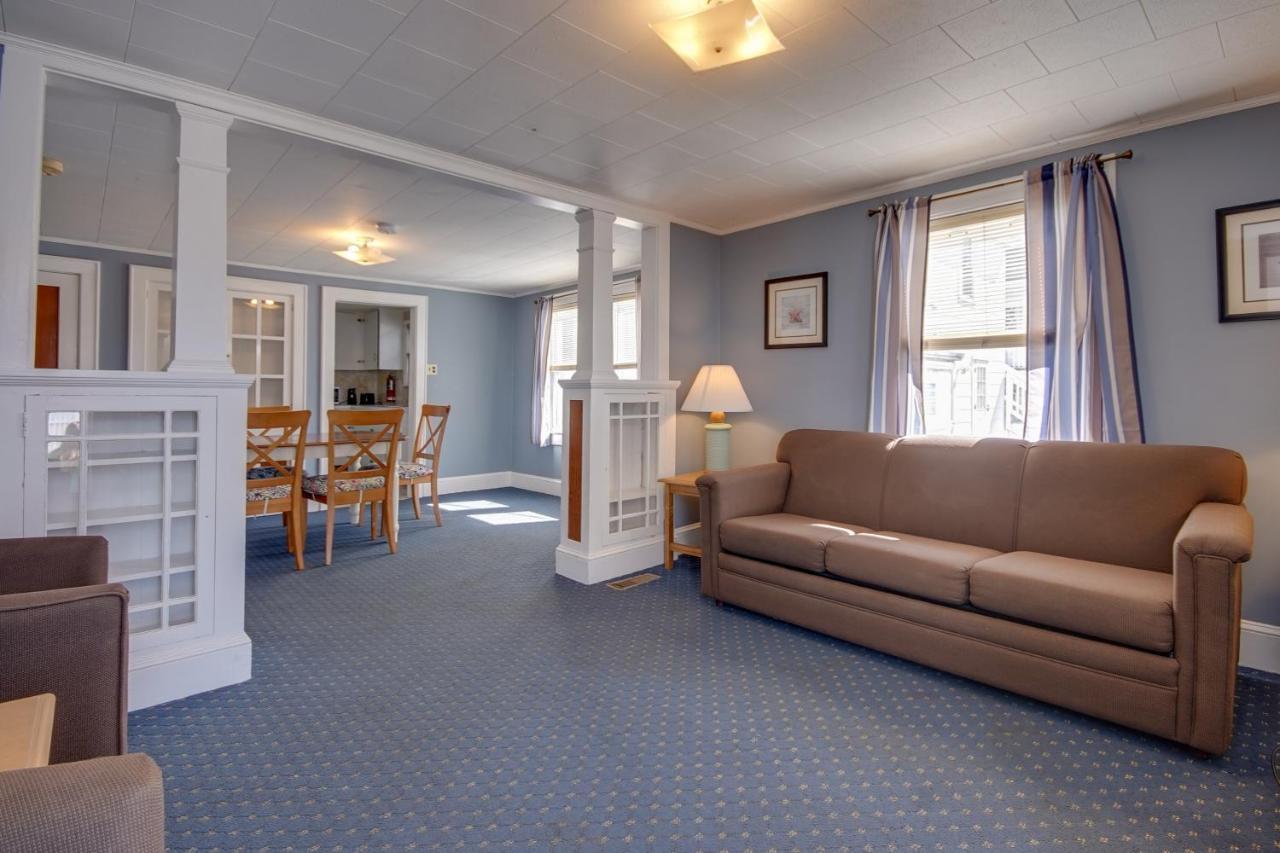 Majestic Hotel & Apartments Ocean City Buitenkant foto