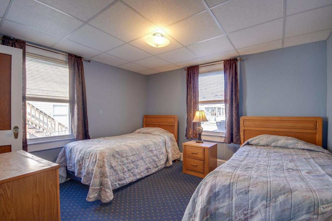 Majestic Hotel & Apartments Ocean City Buitenkant foto