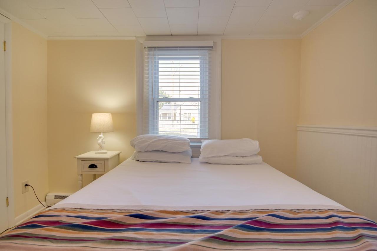 Majestic Hotel & Apartments Ocean City Buitenkant foto