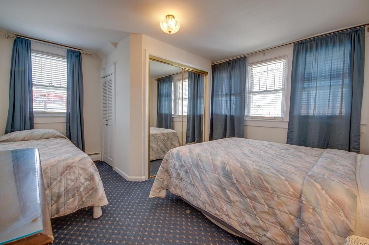 Majestic Hotel & Apartments Ocean City Buitenkant foto