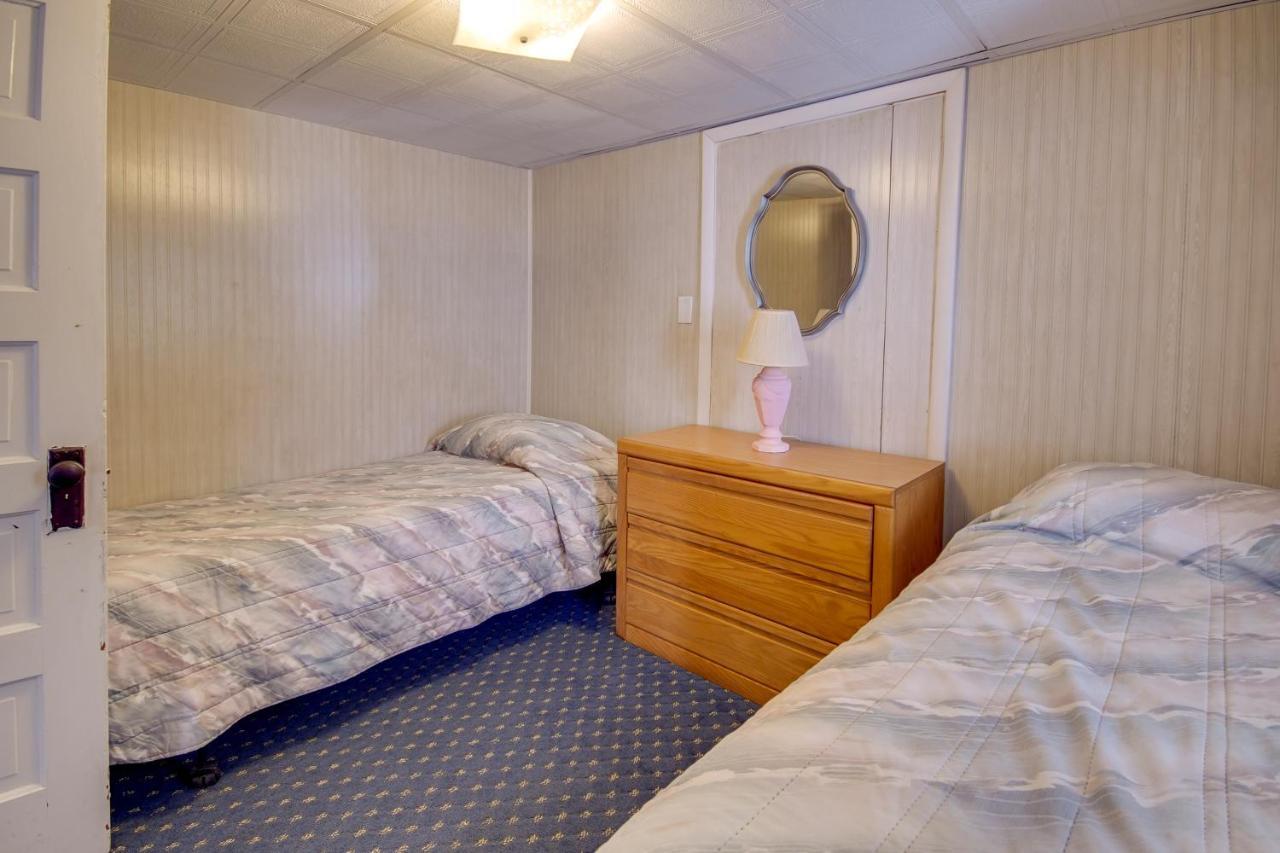 Majestic Hotel & Apartments Ocean City Buitenkant foto