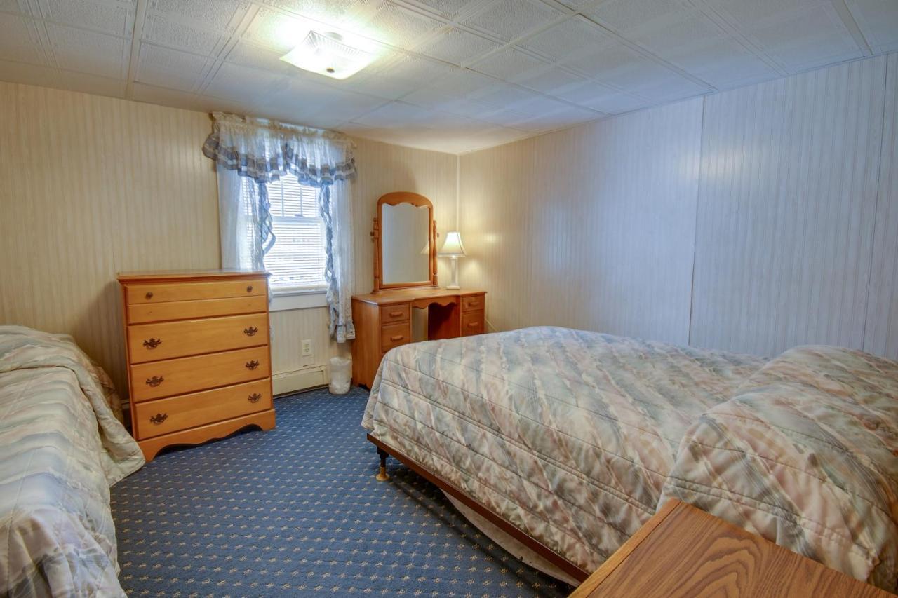 Majestic Hotel & Apartments Ocean City Buitenkant foto