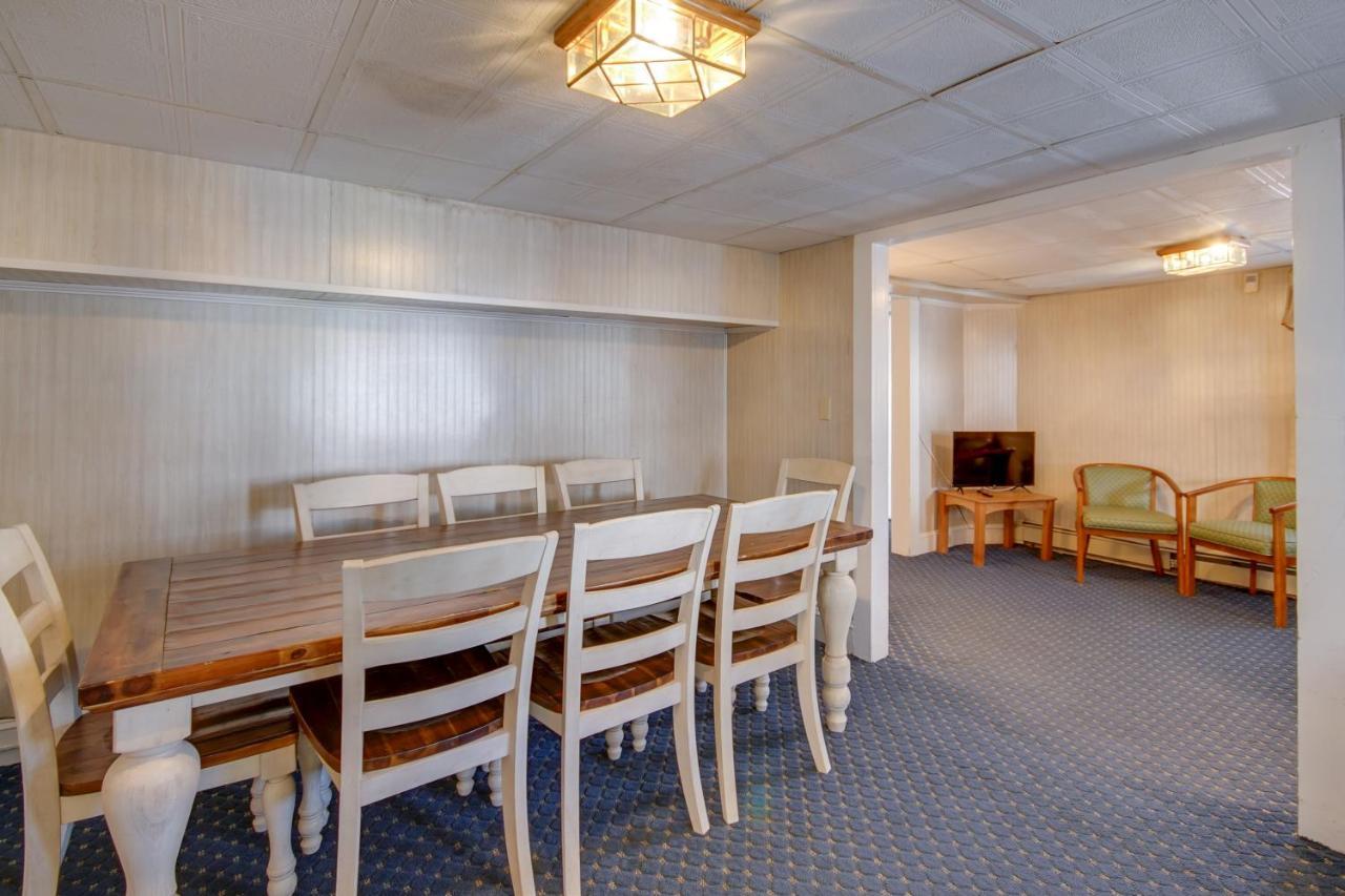 Majestic Hotel & Apartments Ocean City Buitenkant foto