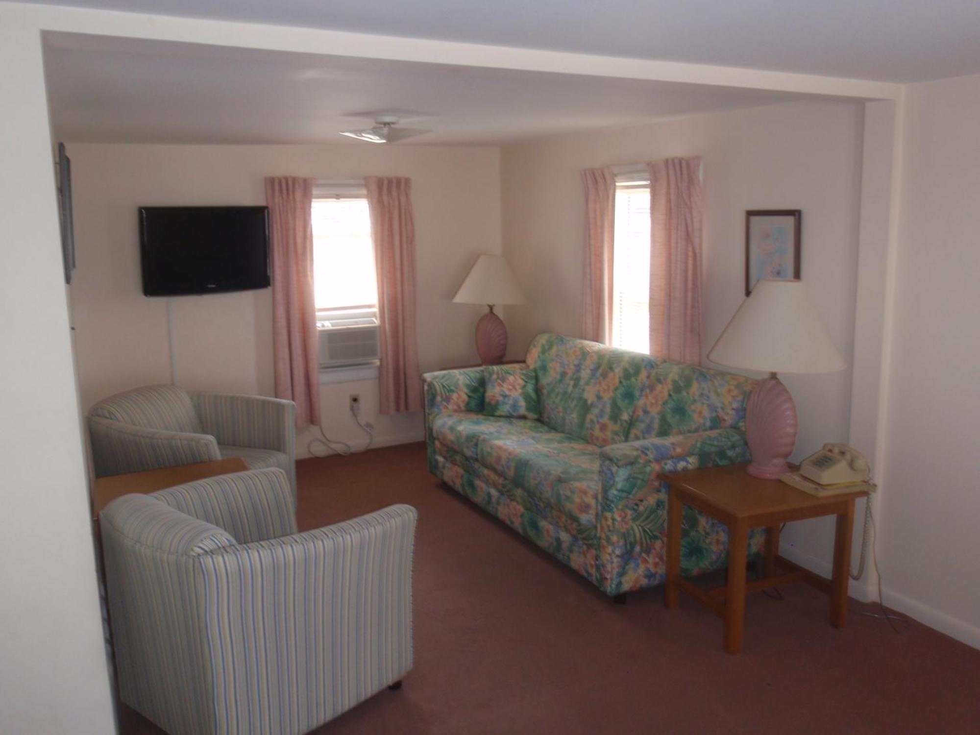 Majestic Hotel & Apartments Ocean City Kamer foto