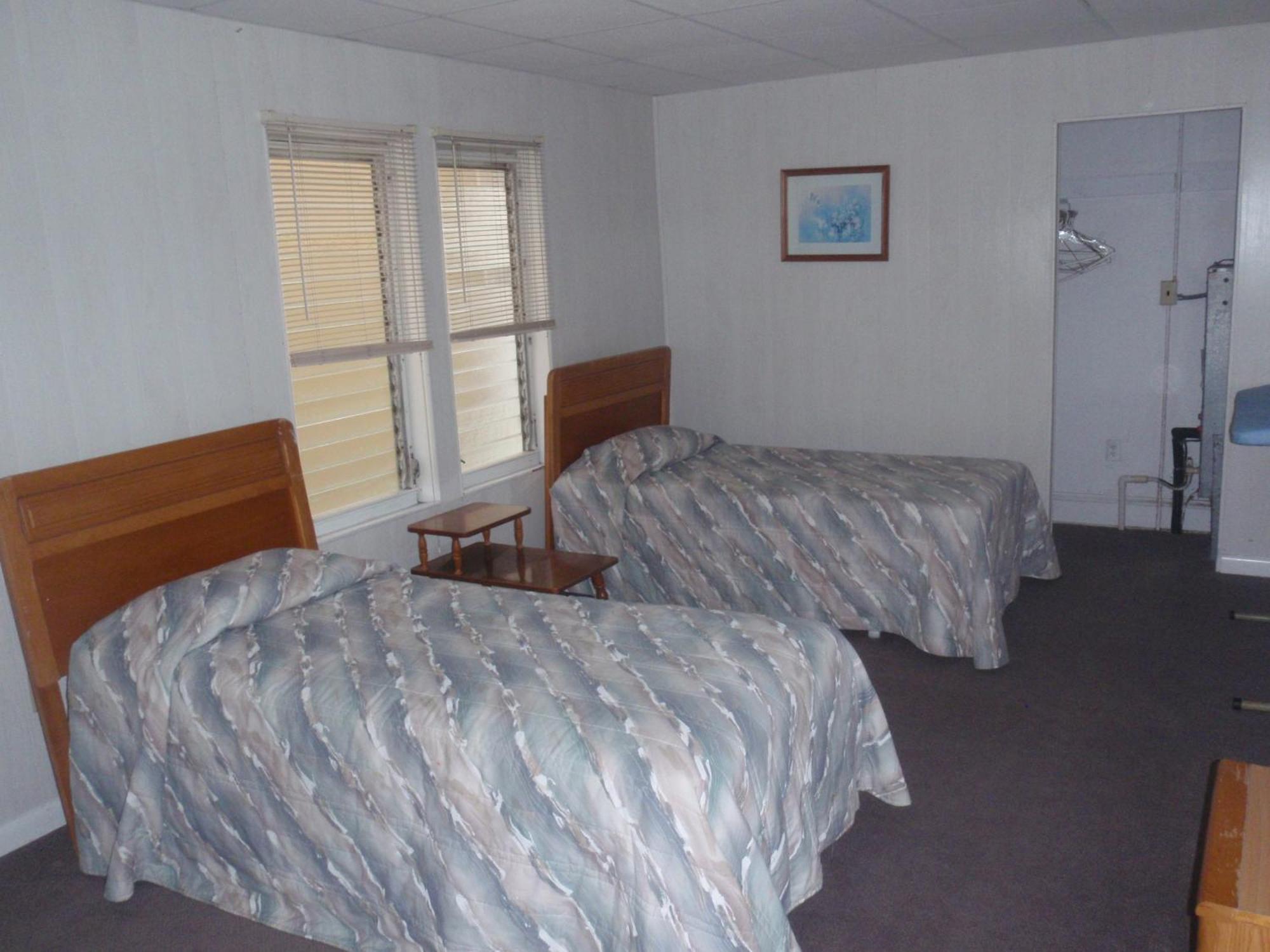 Majestic Hotel & Apartments Ocean City Kamer foto