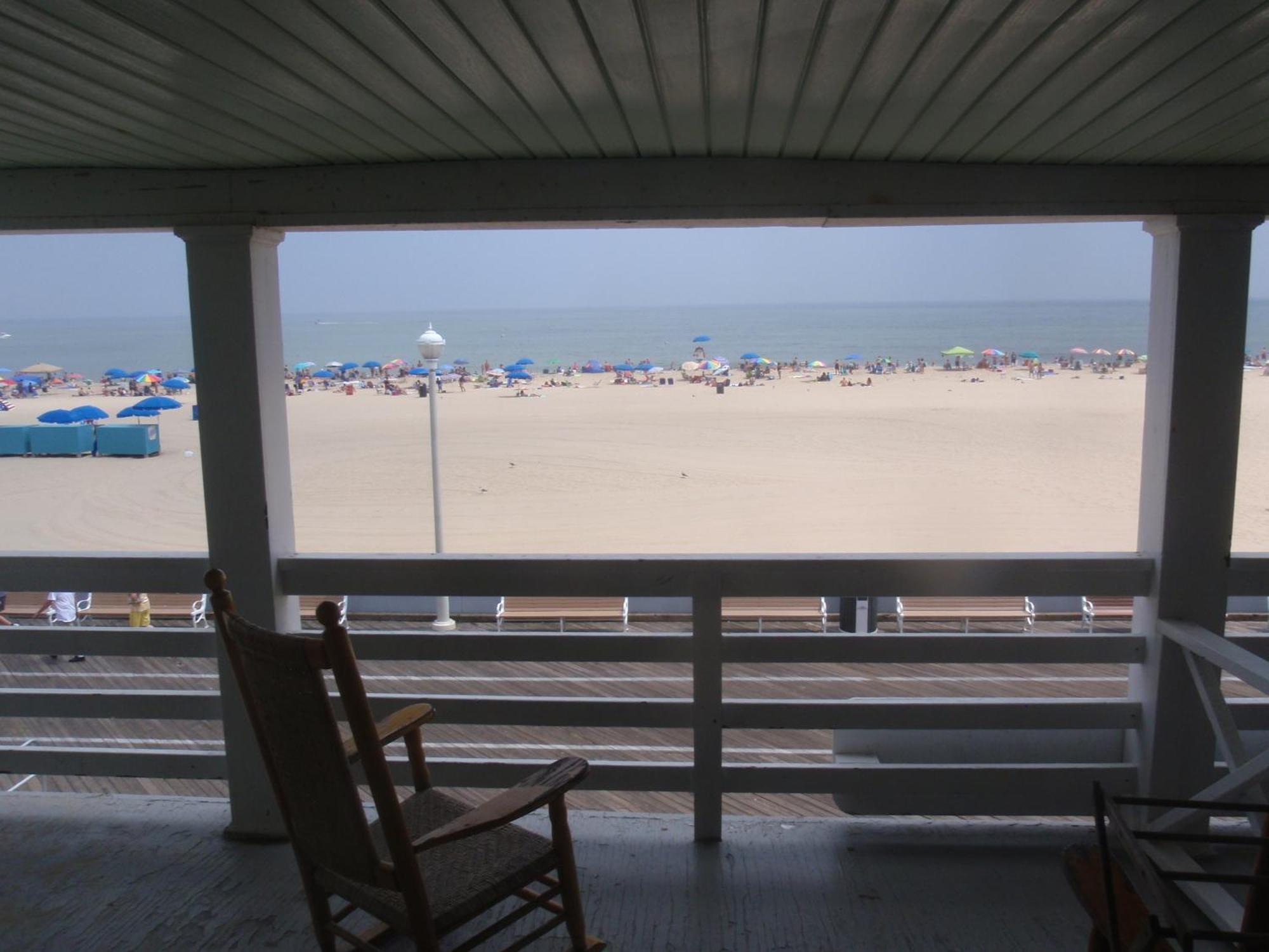 Majestic Hotel & Apartments Ocean City Buitenkant foto