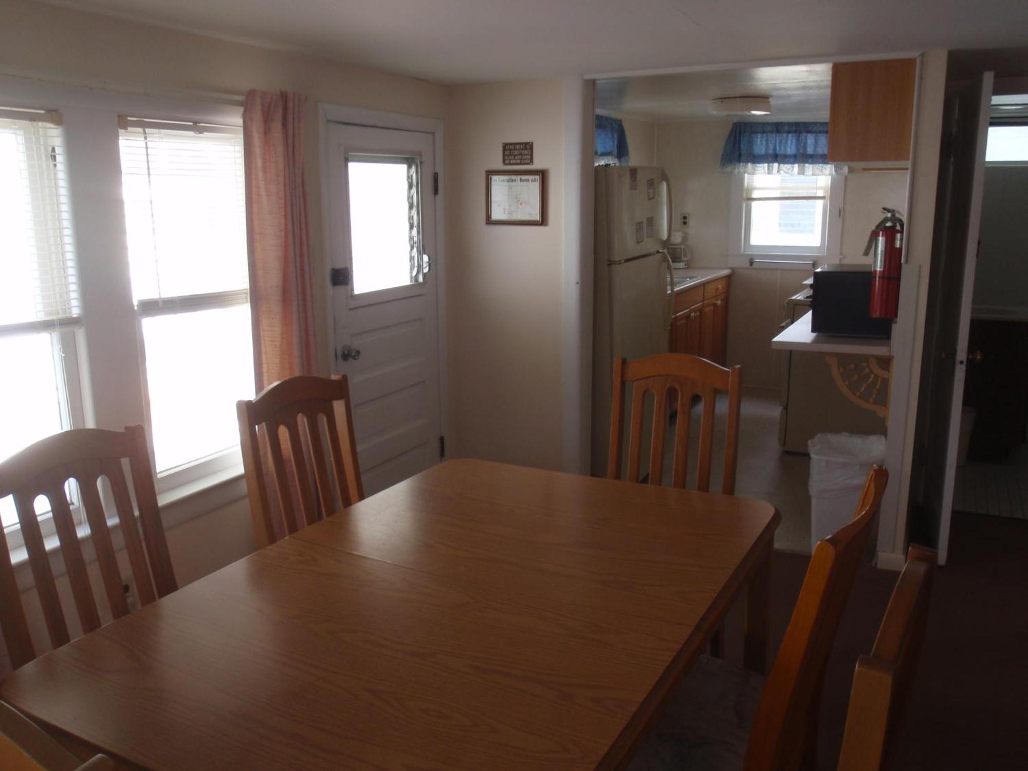 Majestic Hotel & Apartments Ocean City Kamer foto