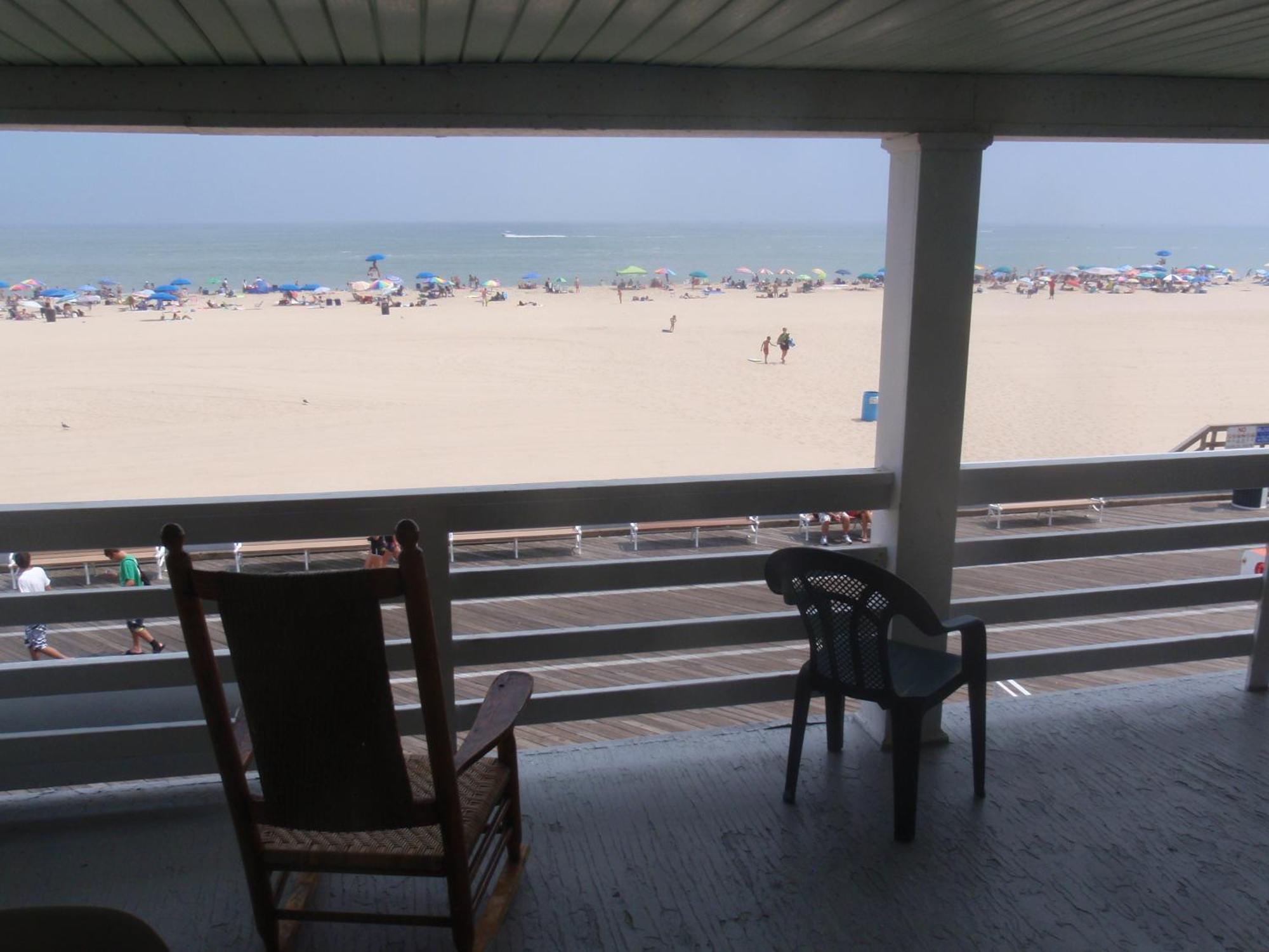 Majestic Hotel & Apartments Ocean City Buitenkant foto